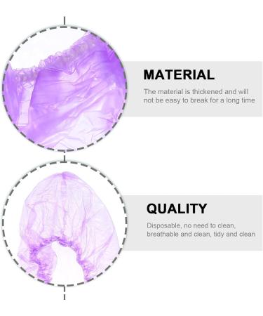 Healifty 200PCS Indoor Waterproof Non-Slip Shoe Covers | Durable & Reusable | Perfect for Home & Travel - Shop Now! - Buy Online on GoSupps.com