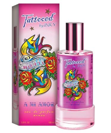TATTOOED BY INKY - WOMAN - PARFUM