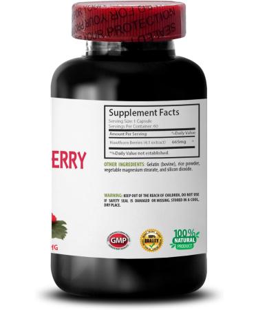 hawthorn extract supplement - HAWTHORN BERRIES EXTRACT - berry supplement antioxidant supplement for women hawthorn energy pills organic hawthorn berry extract capsules 3 Bottle 180 Capsules - Buy Online on GoSupps.com