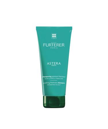 Ren Furterer - ASTERA FRESH - Soothing Freshness Shampoo - Shampoo For Sensitive Scalps Scalp Prone To Itching - 200ml