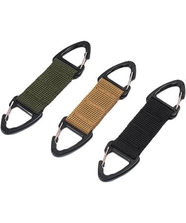 Buy Magiclulu 9pc Key Holder & Face Mask Ear Hook - Nylon Stirride Mask Buckle - Earring Extension for Safe Mask Storage - International Shipping Available - Buy Online on GoSupps.com