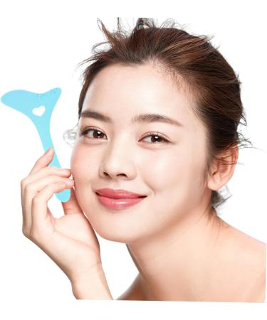 Eyeliner Stamp Eyeliner Pencil Mascara Make up Aids Women Eyeliner Stencils Eyelash Miss Auxiliary 12.00X6.00X0.50CM - Buy Online on GoSupps.com