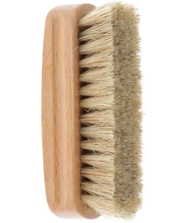 Shoe Brush Hand-held Cleaning Brush Shoe Decontamination Brush Boots Shoe Brush Cleaner Household Cleaning Sports Shoes Brush Onecolor - Buy Online on GoSupps.com