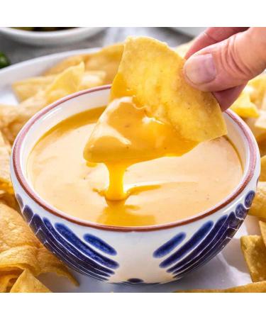 Original Recipe Cheddar Cheese Sauce With Jalapenos 2.3kg / Mexican Salsa De Queso Creamy Cheesy Sauce For Nachos - Buy Online on GoSupps.com