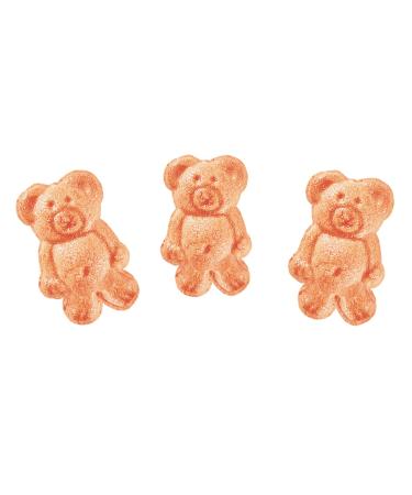 Teddy Grahams Cinnamon Graham Snacks Big Bag 3oz (Pack of 12) | Crunchy and Delicious Snack - Buy Online on GoSupps.com