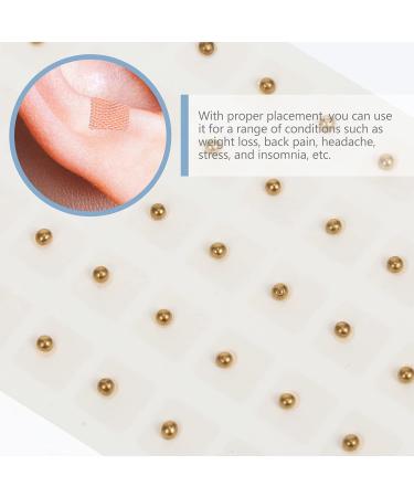 Buy Gleavi 1440 Ear Pressure Relief Pills | Acupressure Seeds & Magnetic Plasters - International Shipping - Buy Online on GoSupps.com