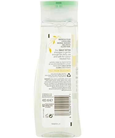 Herbal Essences Clearly Naked 0% Daily Cleansing Shampoo 400 ml - Buy Online on GoSupps.com