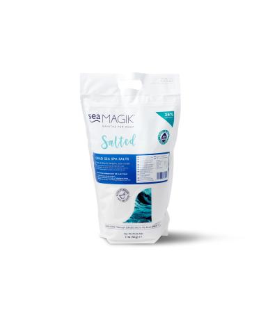 Dead Sea Spa Magik Dead Sea Bath Salts 1kg/35oz