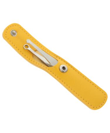 1set Stainless Steel Nose Hair Clip Nose Hair Cutter Trimmer for Nose Hair Nose Hair Trimmer Nose Hair Tweezer Nasal Hair Clip Tweezers Nose Hair Clipper Nose Hair Care