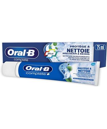 Oral-B Oral-B Complete Plus Protects and Cleans Toothpaste 75 ml