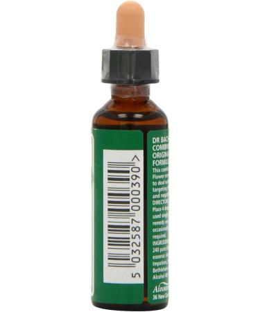 Dr Bach Bach Recovery Remedy Plus 20ml - Buy Online on GoSupps.com