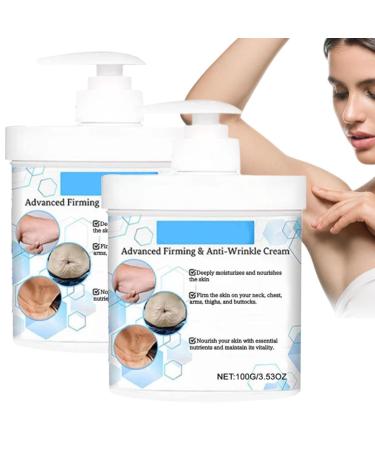 Advanced Firming & Anti-Wrinkle Cream cr me anti-rides raffermissante pour le corps au collag ne cr me raffermissante pour corps Am liorer l'affaissement et augmenter l' lasticit (2)