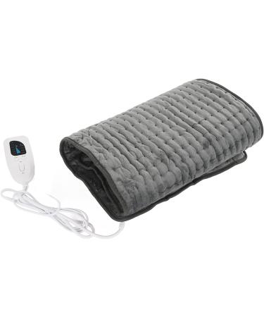 ZLXHDL Large Damp Heating Pillows for Back Pain Relief - Fast 6-Step Warm Setting Ideal for Office Use (EU 220V) - Buy Online on GoSupps.com