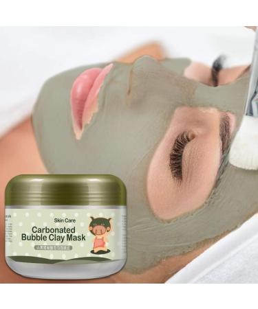 Carbonated Bubble Clay Mask Moist Deep Pore Cleansing Bubbles Mud Mask 3.52 oz - Buy Online on GoSupps.com