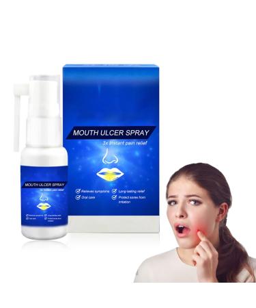 Mouth Spray Mouth Soothing Spray Mouth Sores Spray Mouth Care Spray Mouth Ulcer Spray Mouth Ulcer Relief Spray