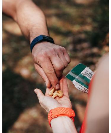 Vitali-T Collation| Snack |noix de cajou r tis et assaisonn es | Roasted Cashews | Bo te de 15 x 50 g | Collation nutritive et nergisante | Pratique et facile emporter | Ingr dients de qualit sup rieure enti rement naturels et sain. - Buy Online on GoSupps.com