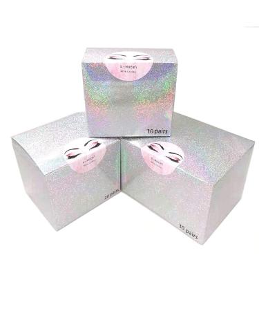U-Hotmi Fluffy Mink Eyelashes - 10 Pairs (10 Styles) | Real Mink Lashes Wholesale - Buy Online on GoSupps.com