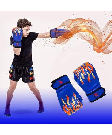 JEELA SPORTS Extendable Punching Bag for Kids 3-12 Years | Inflatable 53-63 inches with Boxing Gloves | Resistant Kids Punching Bag | Burn Off Children's Energy | Perfect Toy Gift for Boys - Buy Online on GoSupps.com