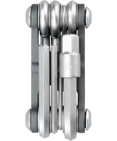 Topeak Mini 9 Multi-Tool | Compact 6.6 x 3.1 x 2cm Dimensions - Buy Online on GoSupps.com