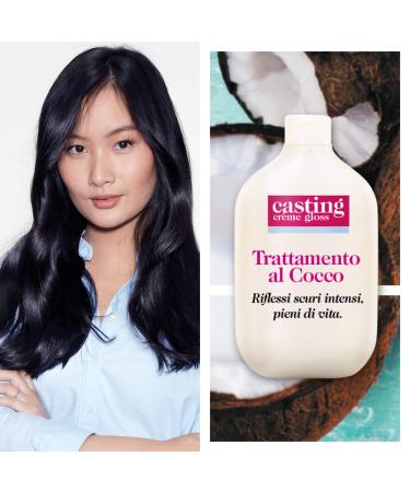 Buy Casting Creme Gloss No. 210 Black/Blue - Long-Lasting Hair Color for Radiant Shine | International Shipping Available - Buy Online on GoSupps.com