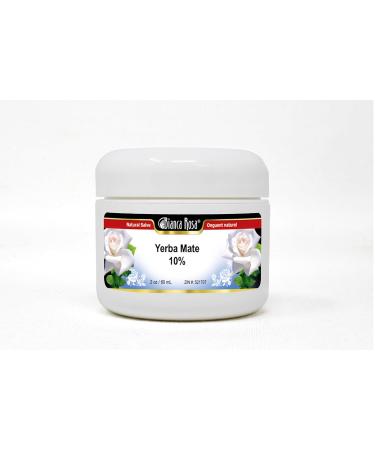 Yerba Mate 10% Salve - Soothing 2 oz Healing Balm for Skin Care | Shop Internationally - Buy Online on GoSupps.com