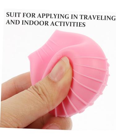 DOITOOL 6pcs Makeup Brush Dust Cover Makeup Cleaner for Brushes Lip Protective Makeup Brush Covers Portable 4.5x4cm As Shown - Buy Online on GoSupps.com