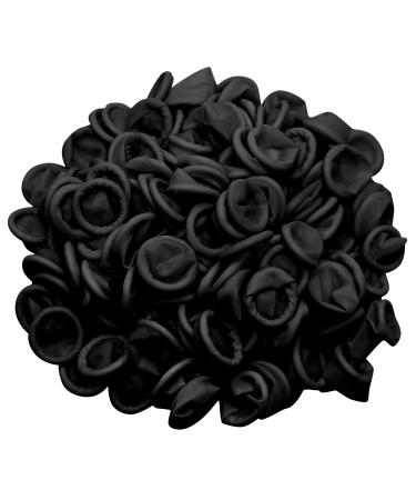 400 Pcs Latex Finger Cots Disposable Fingertips Protective Finger Cots for Electronic Repair Handmade Industrial Apply Black - Buy Online on GoSupps.com