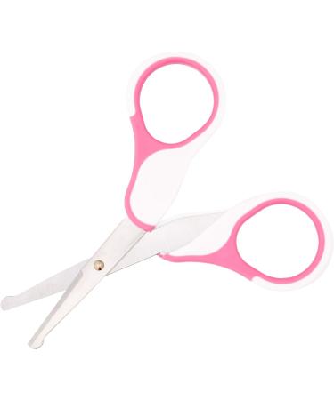 NUK Baby Nail Scissors: Safe & Precise - 1 Pc, Red - Buy Online on GoSupps.com