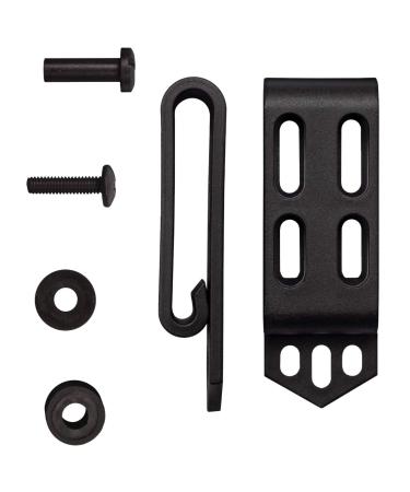 C-Clip Small (Pack of 2), Black