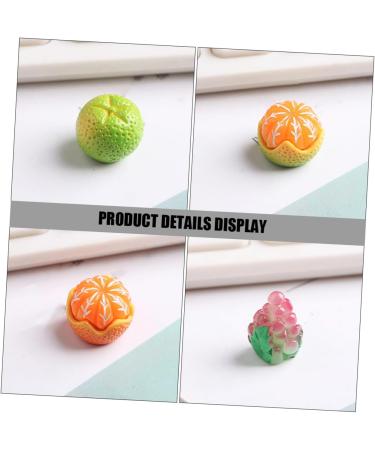 SAFIGLE 16pcs Artificial Fruit Artificial Raspberry Dollhouse Fake Fruits Fruit Photography Props Birthday Decoration for Girl Kids Toy Fruit Ornaments Phone Case Resin Child Fake Grapes - Buy Online on GoSupps.com