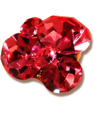 Bright Stereo Luxury Diamond Girl Beautiful Diamond Jewelry Art Decor For 3D Nail Art Decoration Nail Decorations For Nail Art Kit For Kids - Buy Online on GoSupps.com