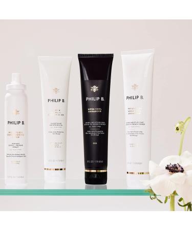 PHILIP B Mega Curl Enhancer 6 oz. | Ultra-Moisturizing Leave-in Conditioner for Dry Strands and Frizz - Buy Online on GoSupps.com