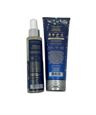 Bath & Body Works DREAM BRIGHT Gift Set | 2-Piece Holiday Set with Shimmer Mist & Body Cream - Perfect for Gifts - Buy Online on GoSupps.com