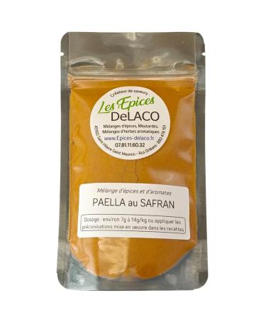 KEFTA 400g XL ... m langes d' pices herbes aromates condiments piments pour viandes poissons l gumes marinades salades barbecue - Les EPICES DeLACO