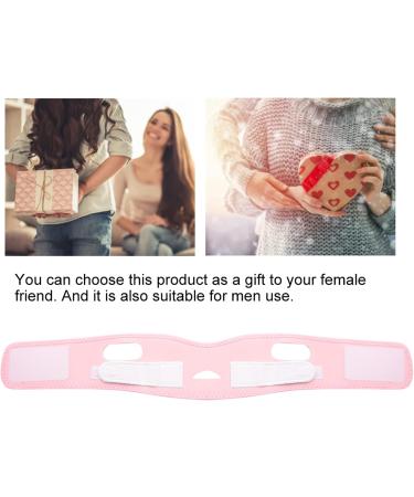 ANKROYU Face Lift Tape Double Chin Reducer Reusable V Line Face Lift Mask Face Double Chin Lifting Belt V Shape Face Lift Belt for Double Chin and Sagging Facial Skin - Buy Online on GoSupps.com