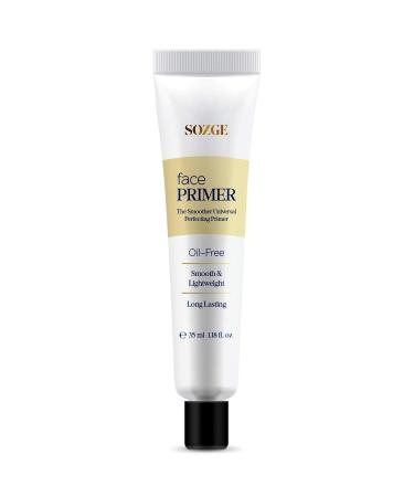 Smooth & Lightweight Face Primer for Pore Minimization & Skin Brightening - 1oz (Pack of 1) - Buy Online on GoSupps.com
