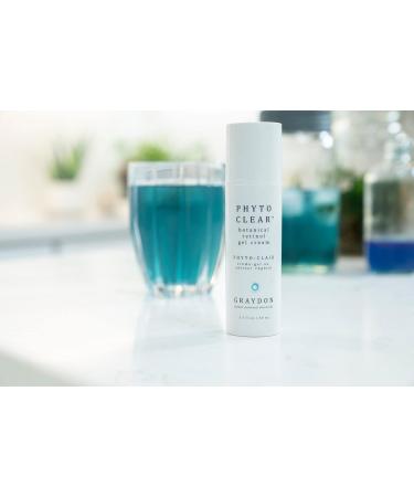 Shop Graydon Phyto Clear Botanical Retinol Gel - Natural Face Moisturizer 50ml | Brighten Protect & Clarify Skin - International Shipping Available - Buy Online on GoSupps.com