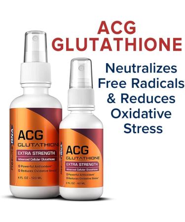 Results RNA Ultimate Body Detox Extra Strength System - Clinically Proven Detox & Immunity Boost - ACS 200 Silver, ACZ Nano Zeolite, ACG Glutathione - 2 oz - Buy Online on GoSupps.com