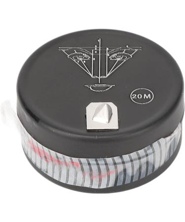 Inked Eyebrow Mapping String Easy Cleansing Eyebrow Mapping String Skin Friendly for Microblading () Pink - Buy Online on GoSupps.com