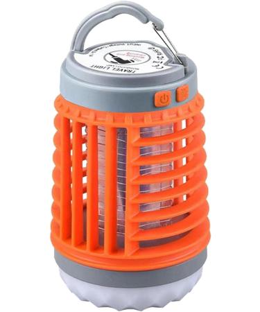 Buzzbug Mosquitoes Killers - BugZapper Outdoor - Mosquitoes Zapper - Waterproof Solar Powered Buggs Zapper - LED UV Light Indoor Mosquitoes Killers Electric Fly Zapper Lamp for Patio Backyard - Buy Online on GoSupps.com