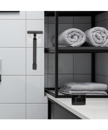 Buy Hemoton Double-sided Razor Set - Vintage Manual Shaver for Professional Beard Care | Safe & Portable Shaving Tool for Men - Buy Online on GoSupps.com