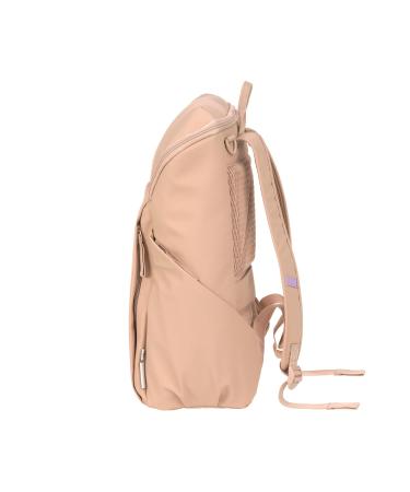 L SSIG Baby Changing Backpack with Mat & Stroller Attachment - GRE Slender Up in Camel Brown | International Shipping Available - Buy Online on GoSupps.com