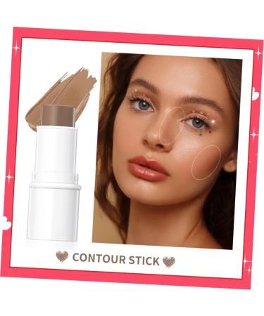Didiseaon 3 Sets Contour Stick Highlighter Pen Makeup Blush Cream Neopentyl Di(ethylhexanoate) Ester - Buy Online on GoSupps.com