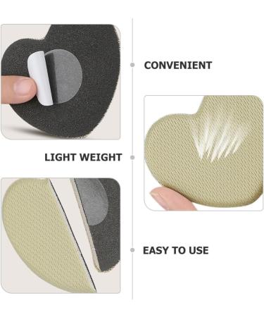 Shop Healvian Metatarsal Pads - 6 Pairs High Heel Insoles & Forefoot Cushioning for Ultimate Comfort - Buy Online on GoSupps.com