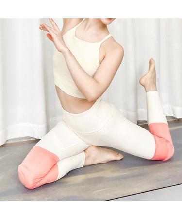 Pomya Knee Protector - Breathable Silicone Soft Dance Knee Brace for Jogging & Outdoor Sports (S - Buy Online on GoSupps.com