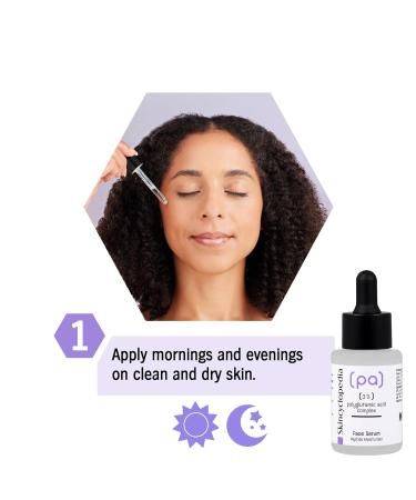 Pure Polyglutamic Complex | Anti-Aging Peptide Moisturizer | Hydrate Reduce Wrinkles & Boost Radiance | International Shipping Available - Buy Online on GoSupps.com