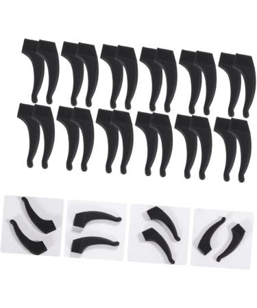 Doitool 12 Couples Ear Hooks - Protective Glasses Holder & Accessories for Sunglasses & Eyeglasses - Buy Online on GoSupps.com