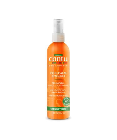 Cantu Coil Calm Detangler 237ml