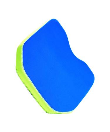 Cotton Memory Foam Boat Seat Cushion with Suction Cups Soft Comfortable Durable Seat Pad Blue
