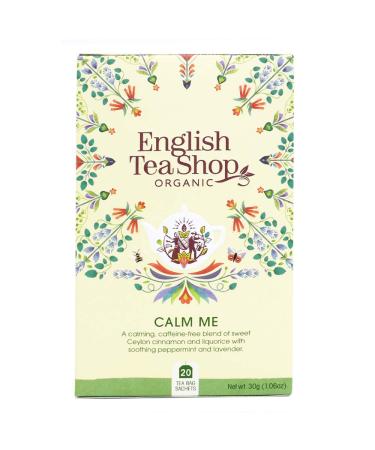 English Tea Shop Mch Friendly Tea 20 x 1.5 g Organic 30 g